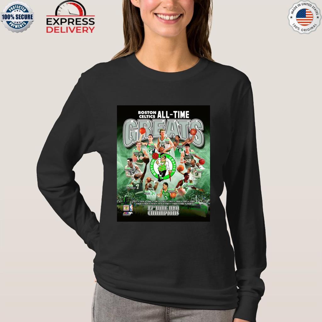 Logo Boston Celtics 1986 Nba Champions Shirt, hoodie, longsleeve