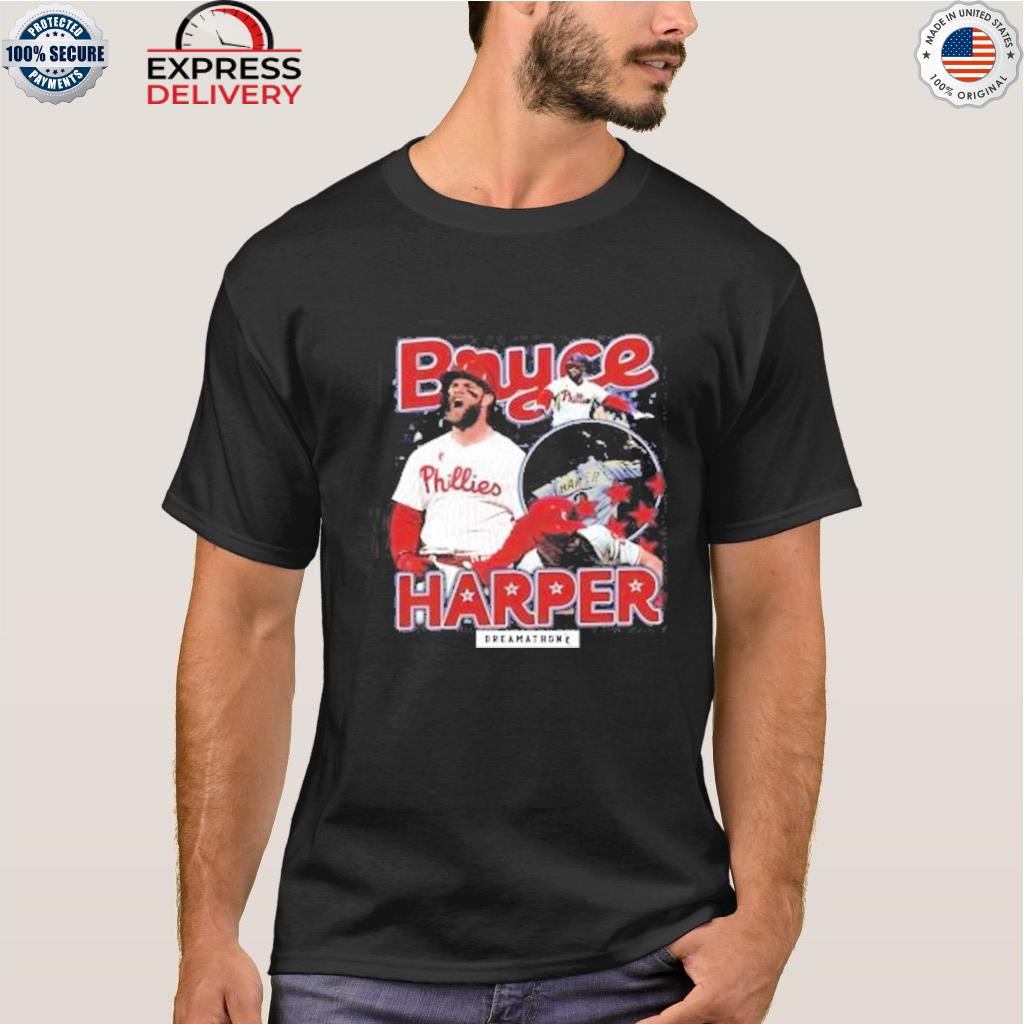 Bryce Harper Phillies T-Shirt, hoodie, sweater, long sleeve and tank top