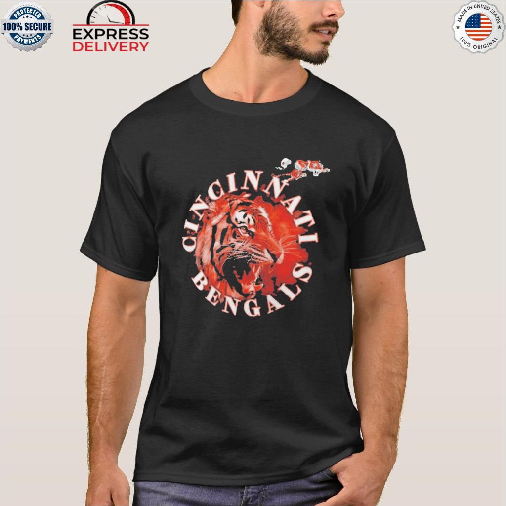 Sporting Chance Cincinnati Bengals Big and Tall Shirt, Bengals Gifts For  Men - Best Gifts For Your Loved Ones