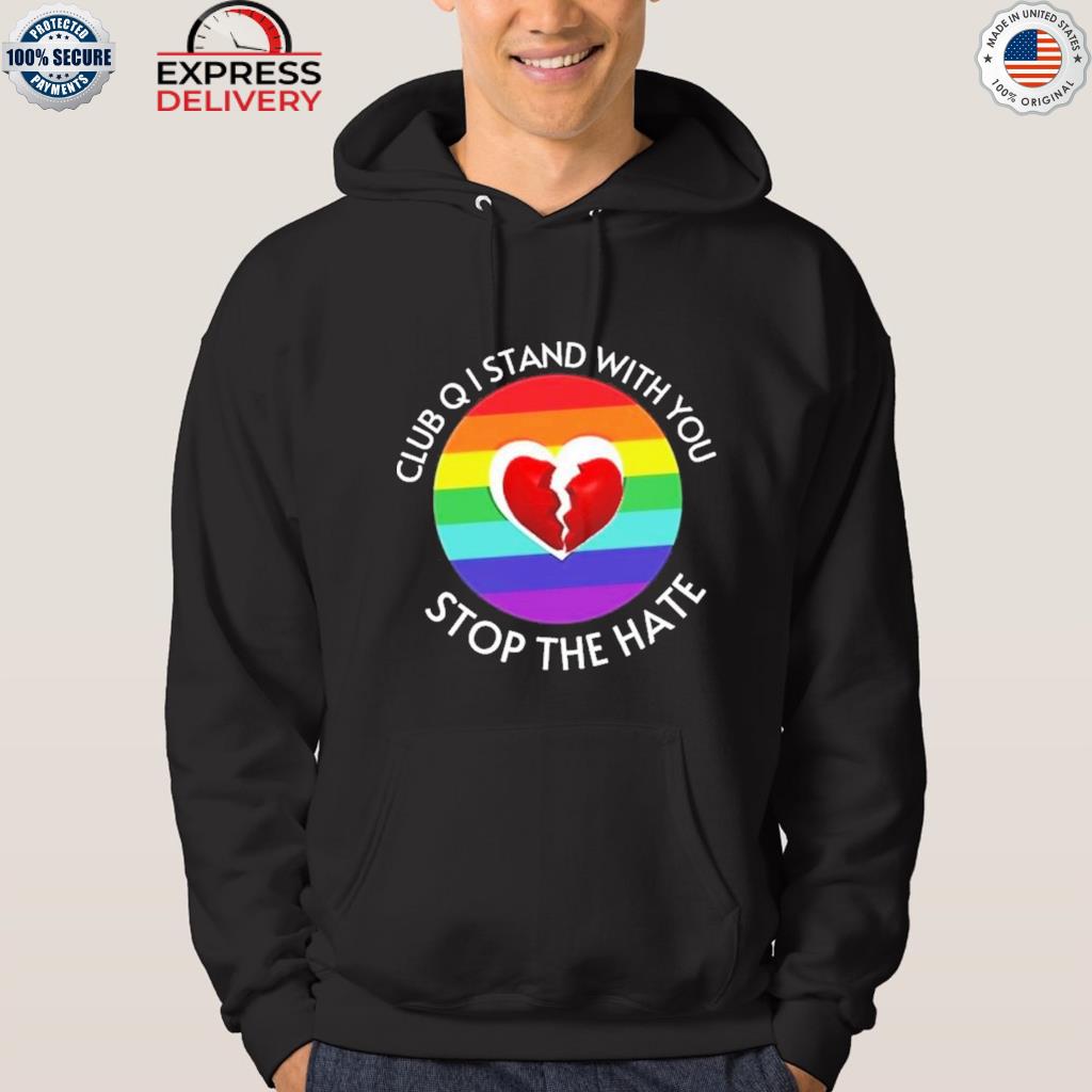 Chicago bears stands with the lgbtq community and are proud to celebrate pride  Shirt, hoodie, sweater, long sleeve and tank top