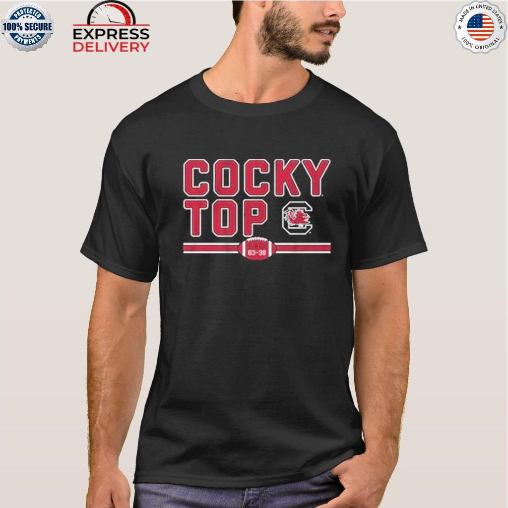Cocky top shirt