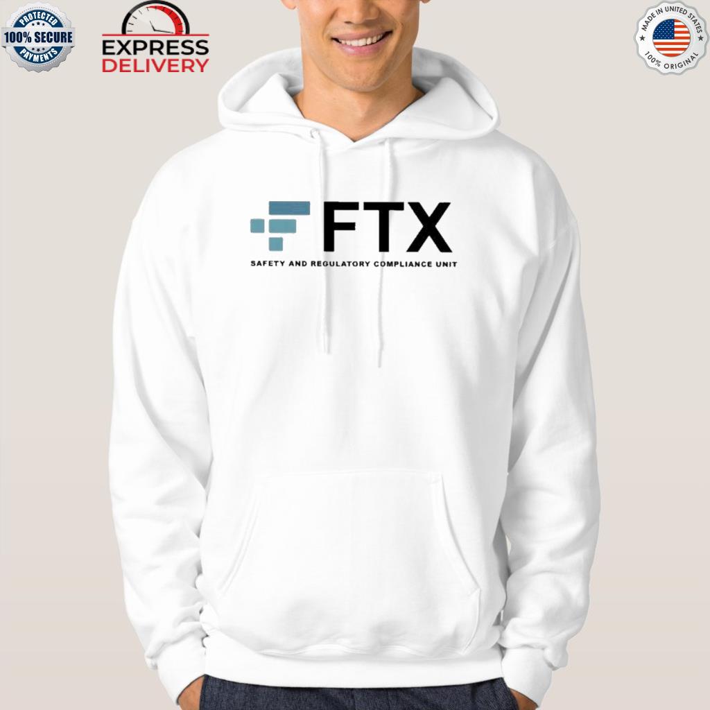 Ftx safety and regulatory compliance unit shirt