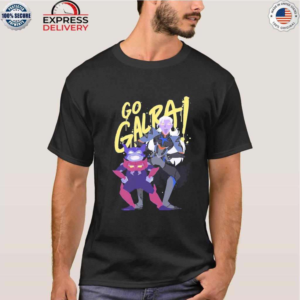 Go galra votrol cartoon 90s shirt