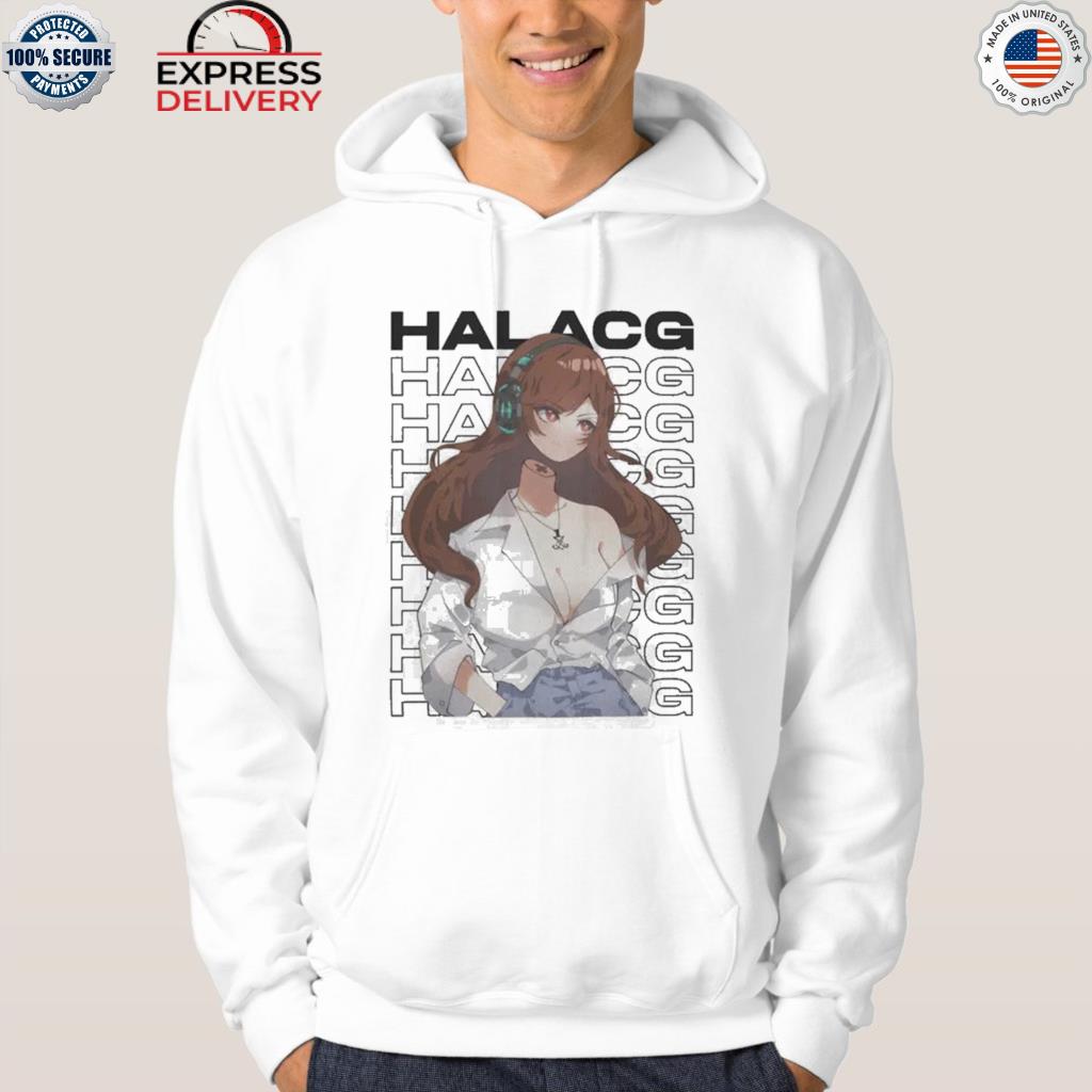 Halacg takeout shirt