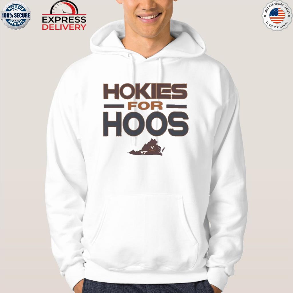 Hokies for hoos shirt