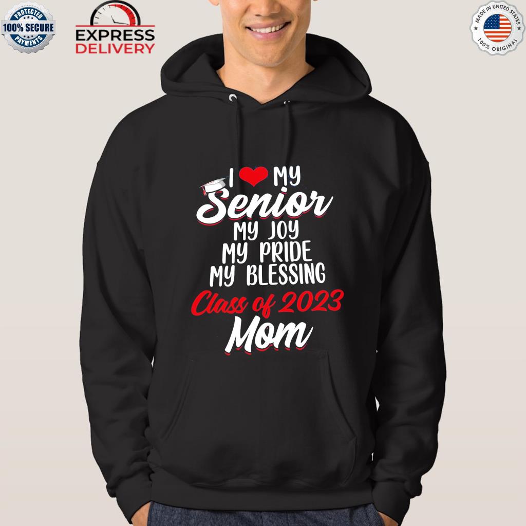 Class Of 2021 Senior Baseball Mom Graduation Gift T Shirts, Hoodies,  Sweatshirts & Merch