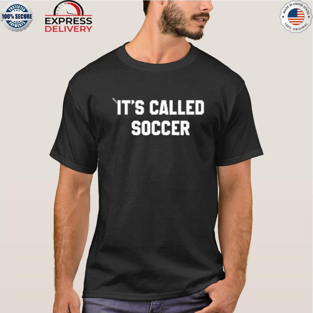 It's called soccer shirt