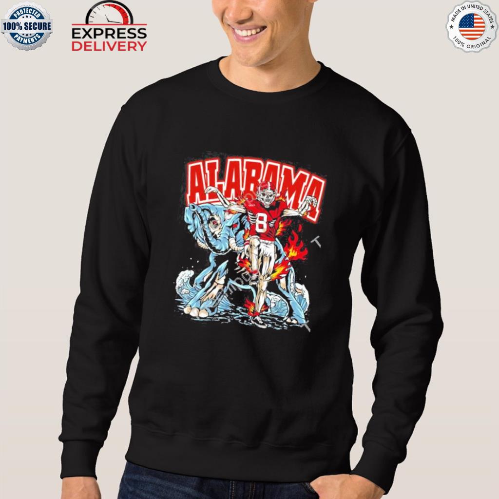 Alabama Crimson Tide Jaylen Waddle shirt, hoodie, sweater, long