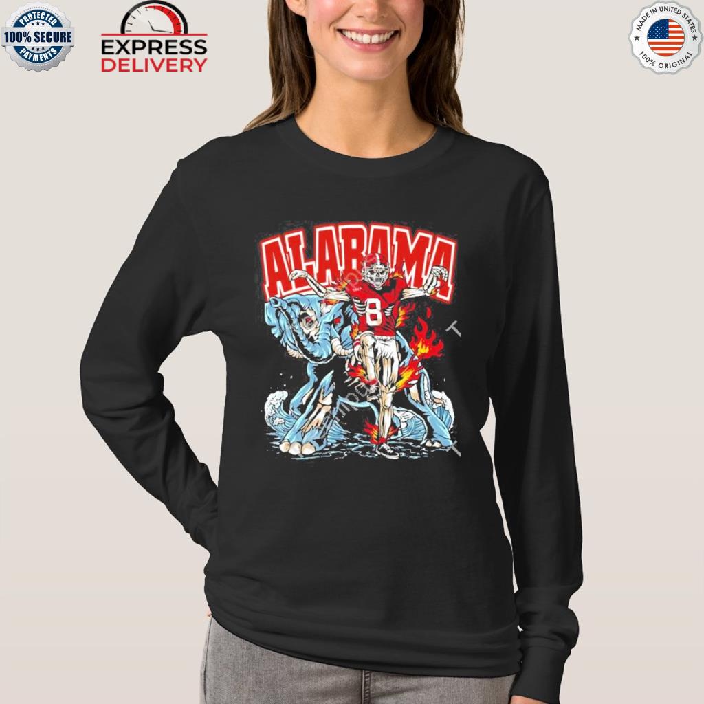 Jaylen Waddle Alabama University player football poster gift shirt, hoodie,  sweater, long sleeve and tank top