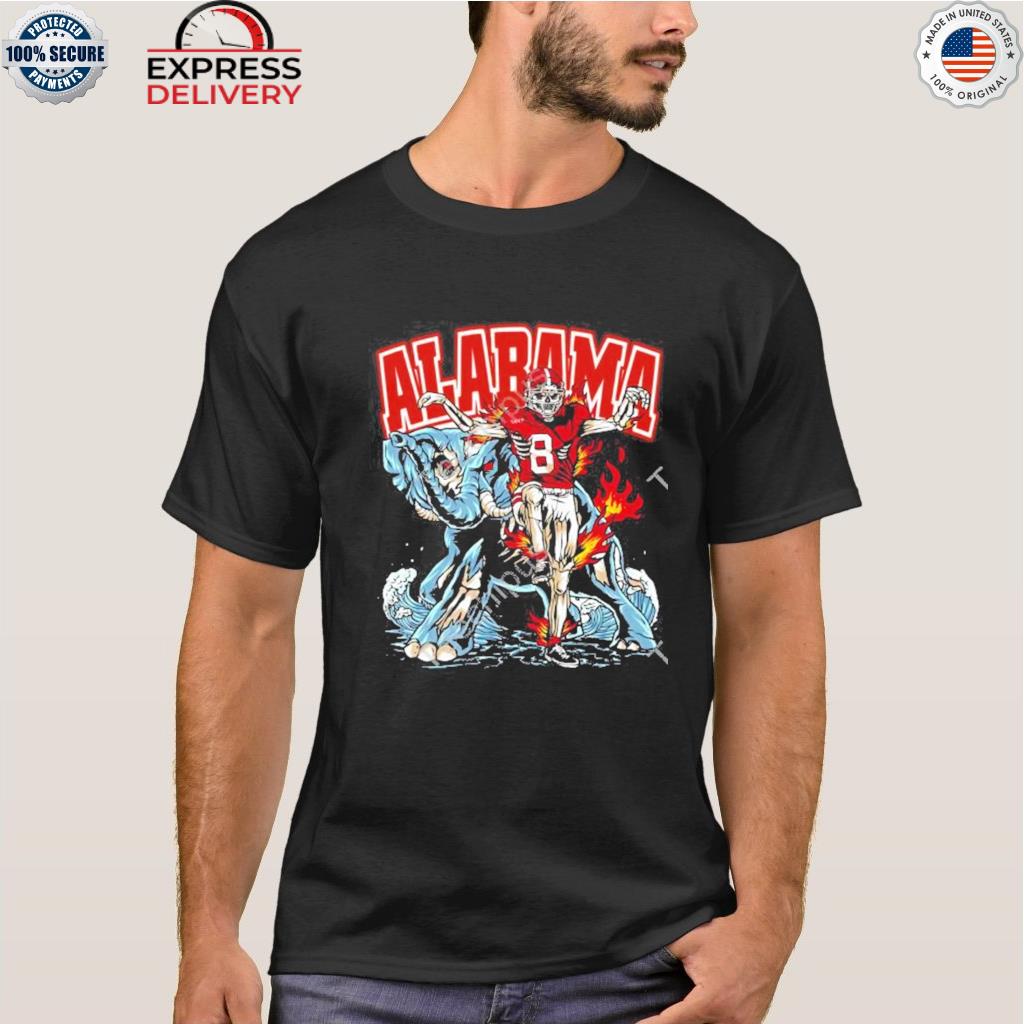 Alabama Crimson Tide Jaylen Waddle shirt, hoodie, sweater, long