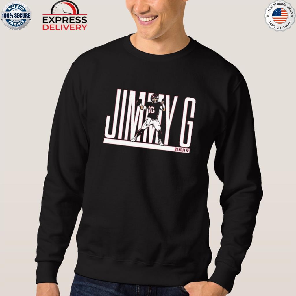 Jimmy Garoppolo NFL San Francisco 49ers Graphic shirt, hoodie, sweater,  long sleeve and tank top