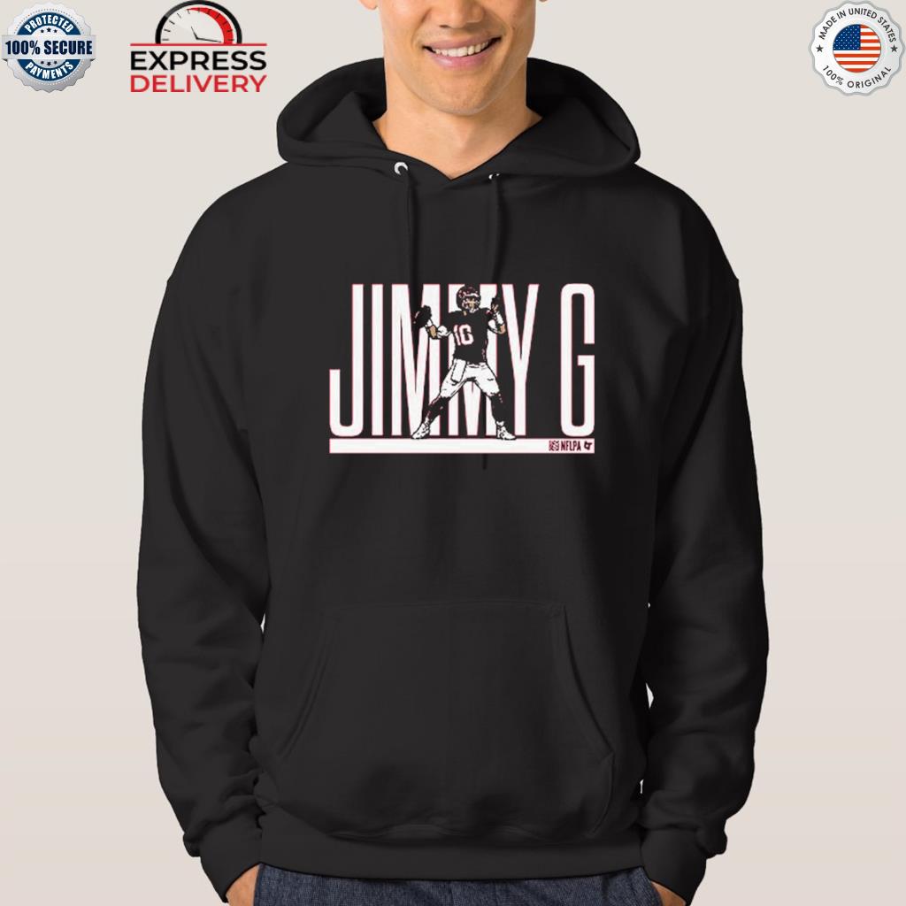 Jimmy Garoppolo quarterback signature shirt, hoodie, sweater, long sleeve  and tank top