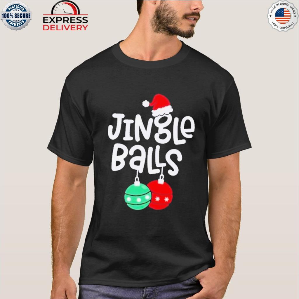 jingle balls sweater