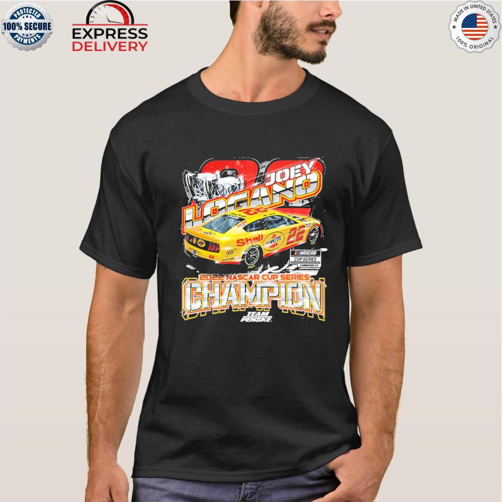 2022 NASCAR Cup Series Past Champions T-shirt