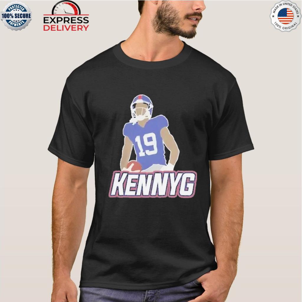 Kennyg 17 shirt