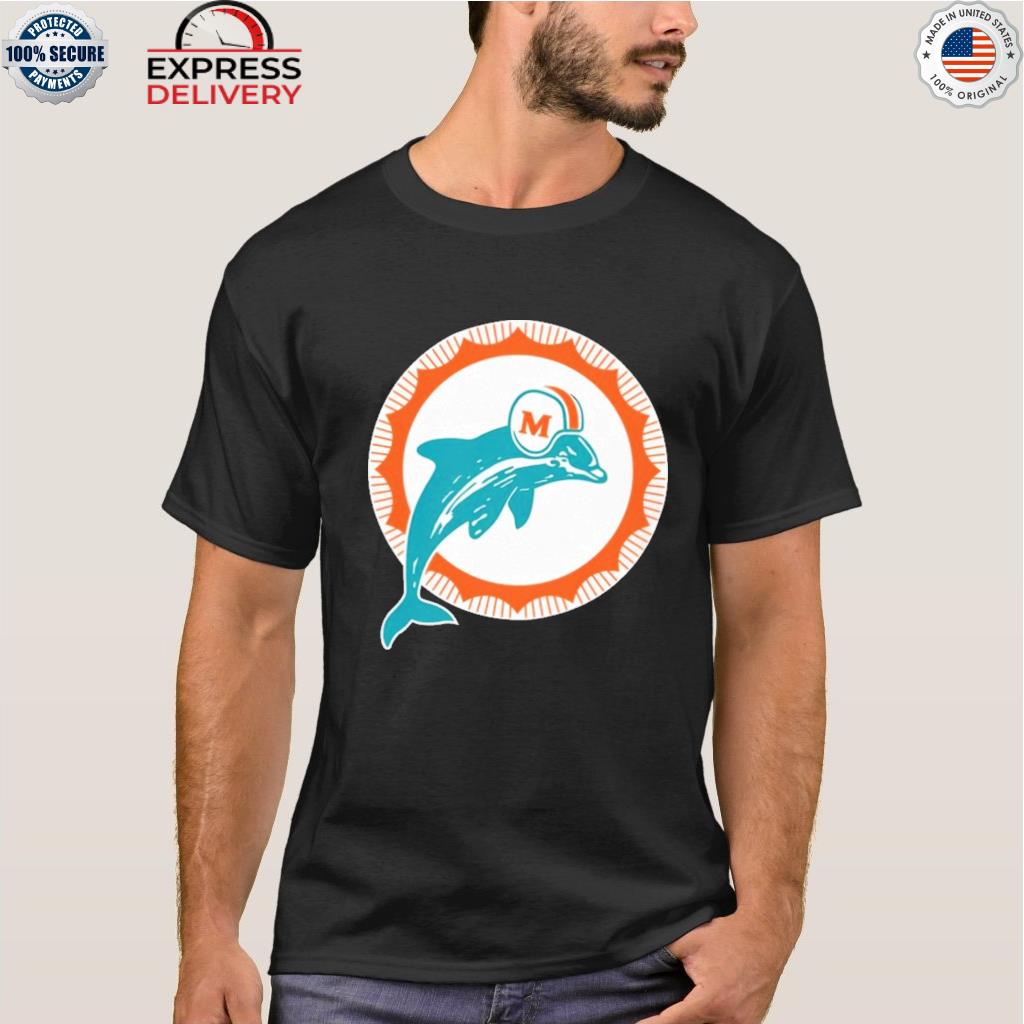 1 Tua Tagovailoa Miami Dolphins Football T-Shirt - Kingteeshop