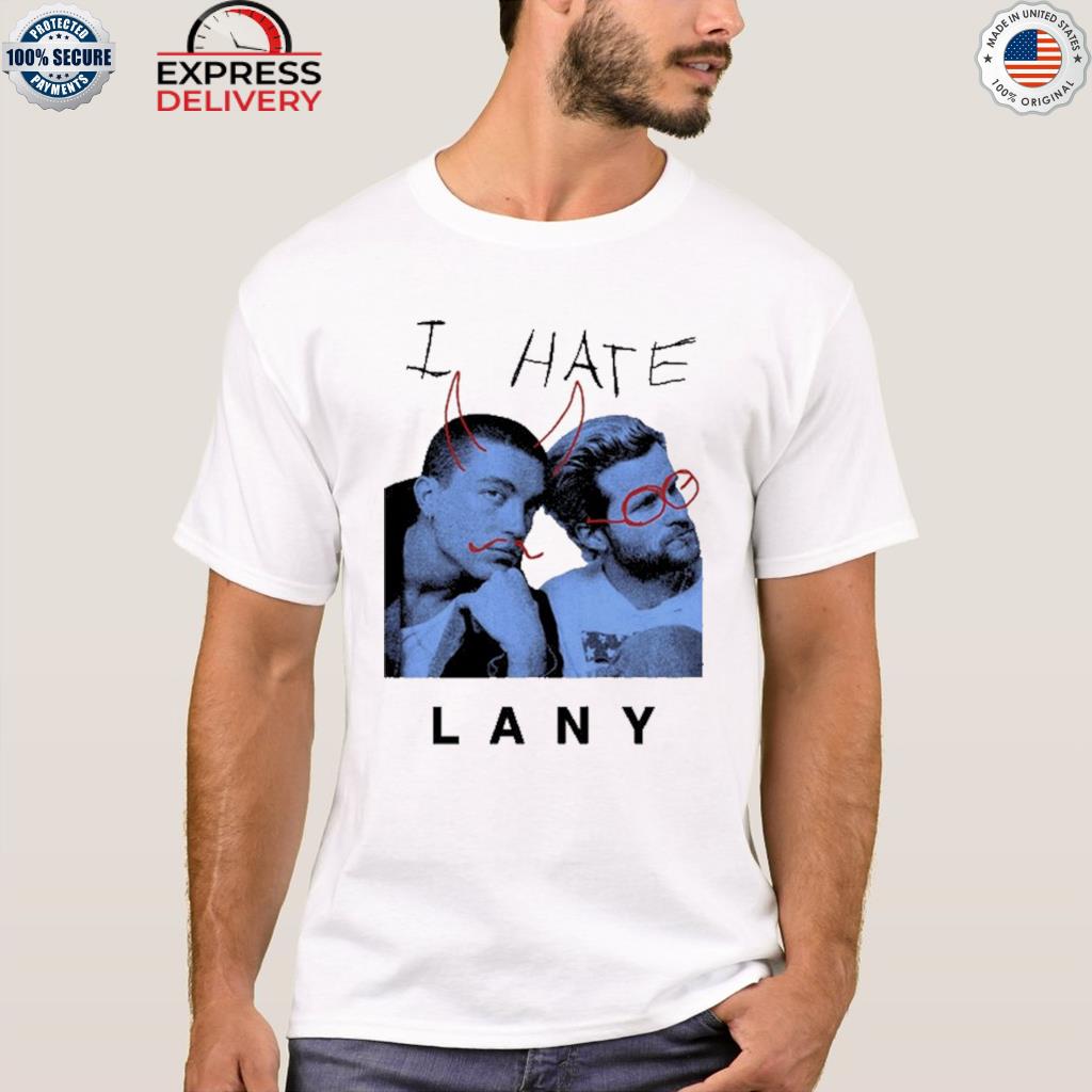 Eletees Lany Los Angeles New York Shirt