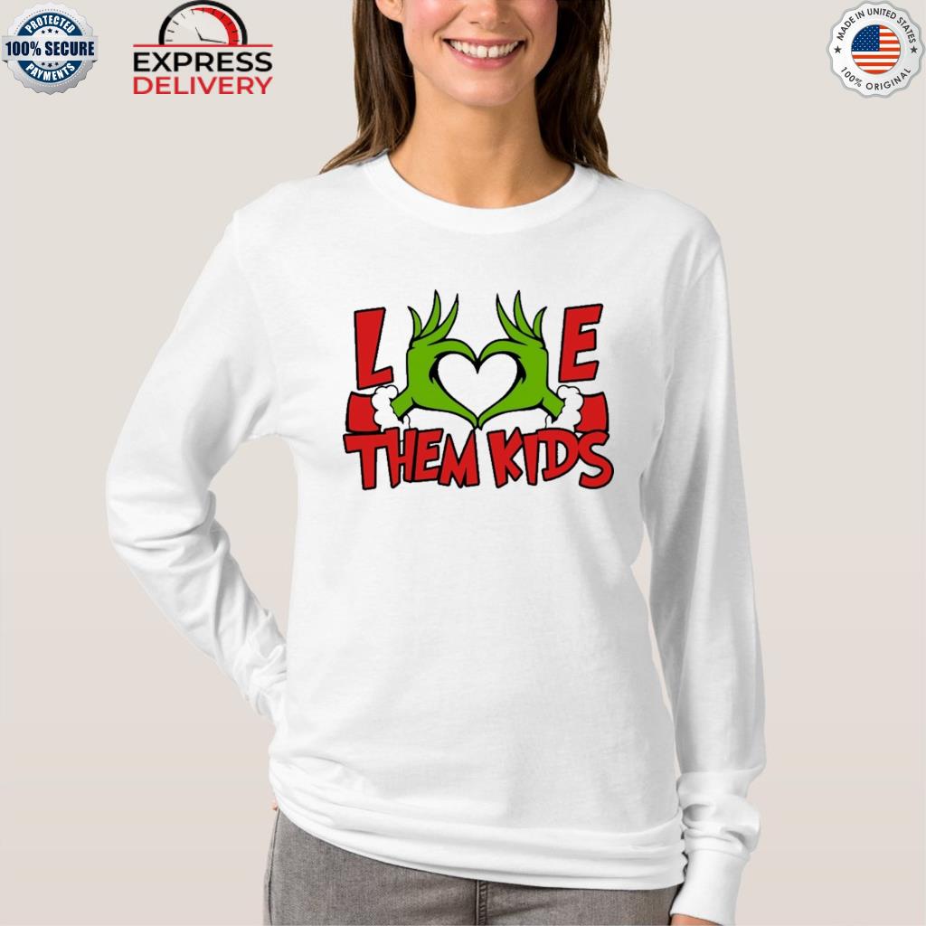 The290ss: Grinch Christmas Sweater, Whoville, I Heart Christmas