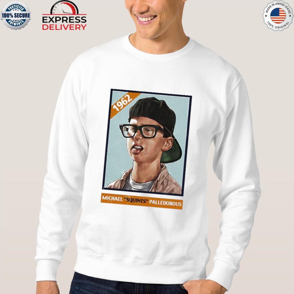  luqiaomaoyi Mens Sandlot #5 Michael Squints Fashion