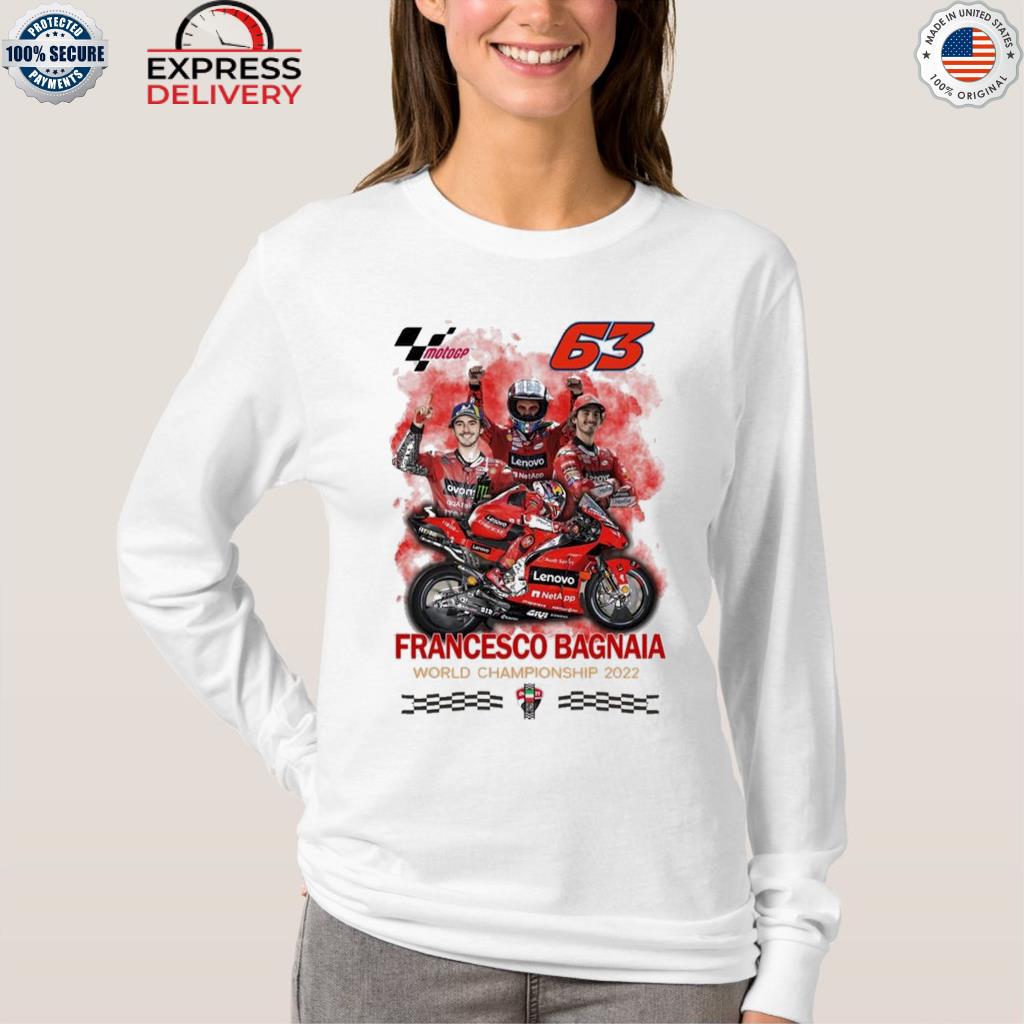 MotoGP World Champion 2022 T-shirt