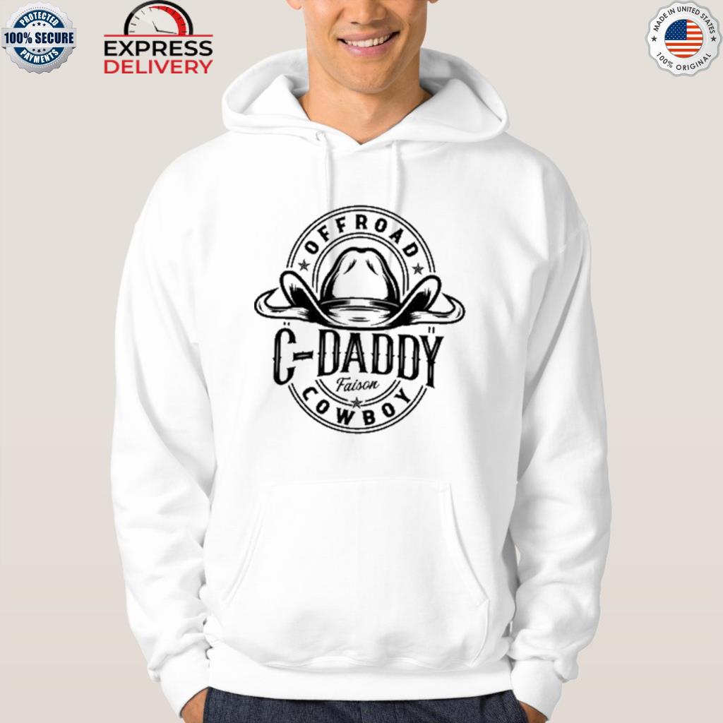 Offroad x daddy fashion cowboy shirt