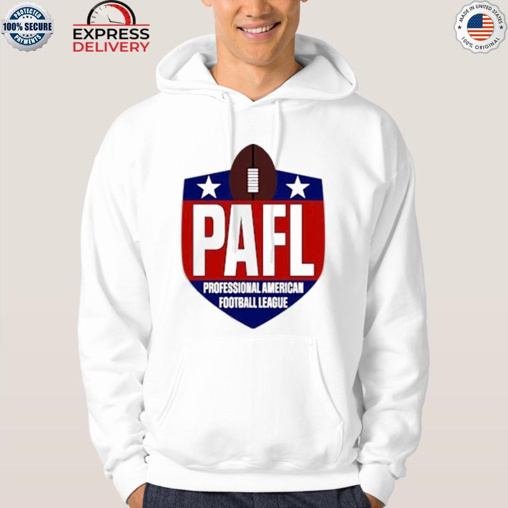 Pafl professional American football league shirt, hoodie, sweater, long  sleeve and tank top