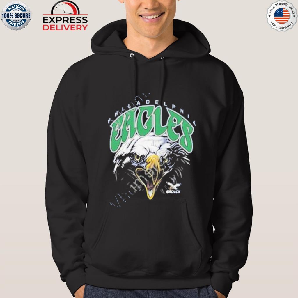 Philadelphia Eagles Salem logo shirt, hoodie, sweater, long sleeve and tank  top