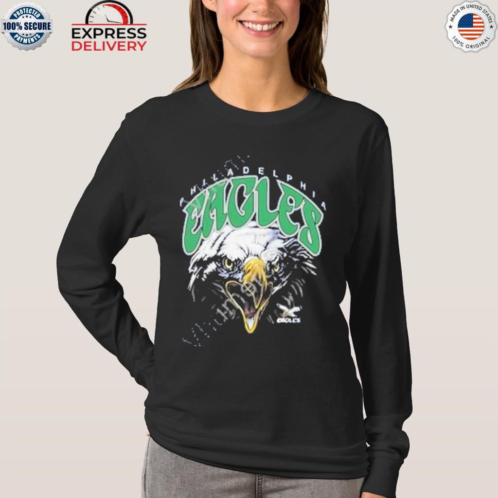 Philadelphia Eagles Salem logo shirt, hoodie, sweater, long sleeve and tank  top