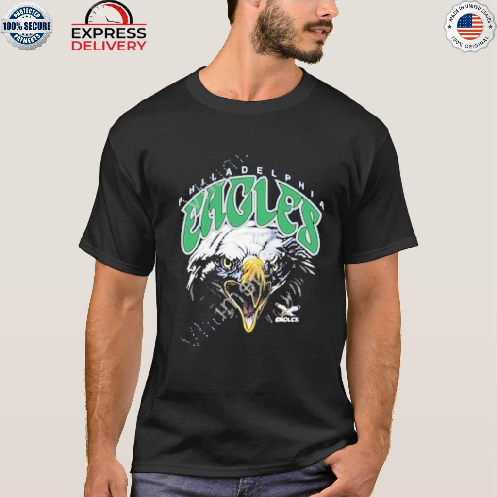 Philadelphia eagles salem shirt