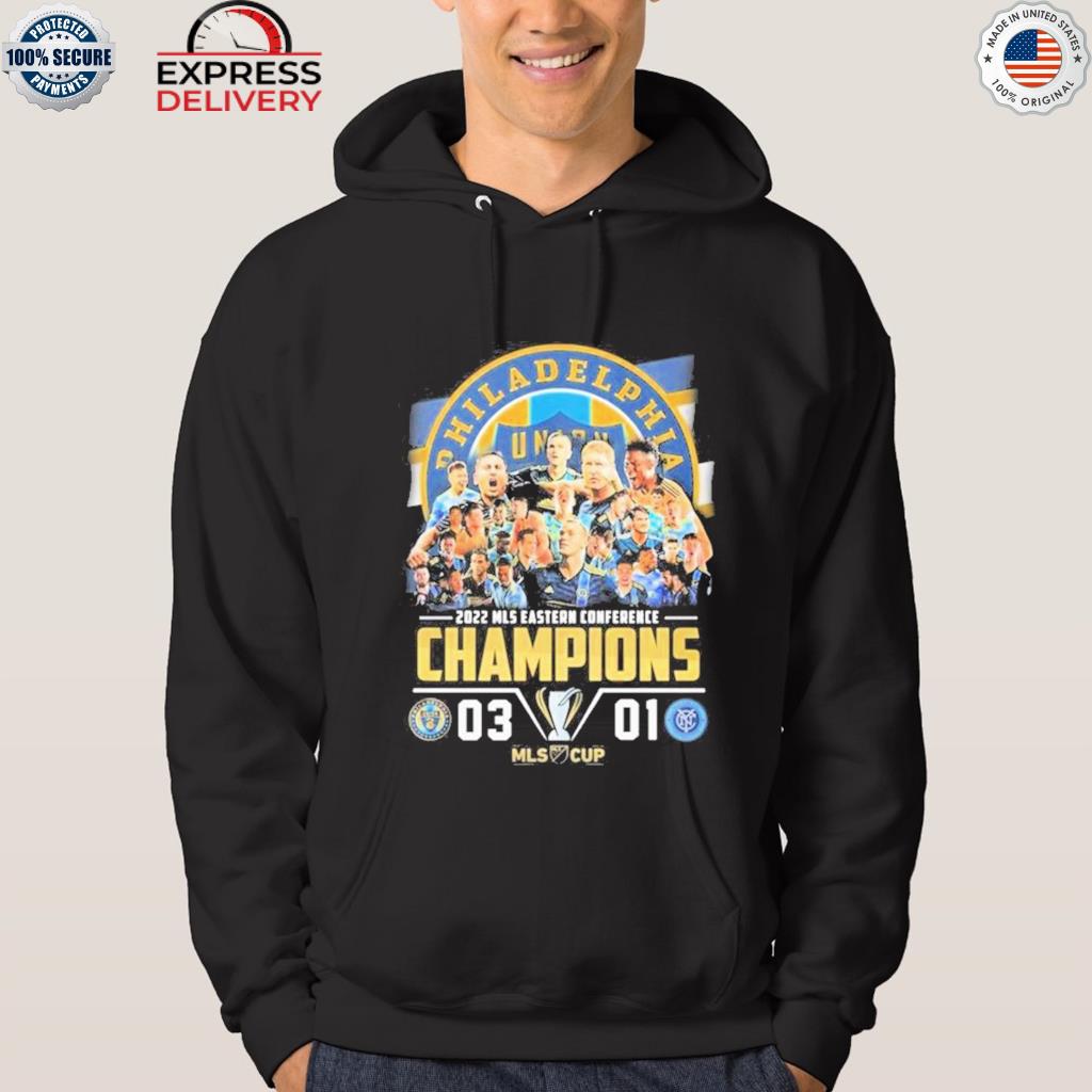 2022 Eastern Conference Champions Philadelphia Union shirt, hoodie