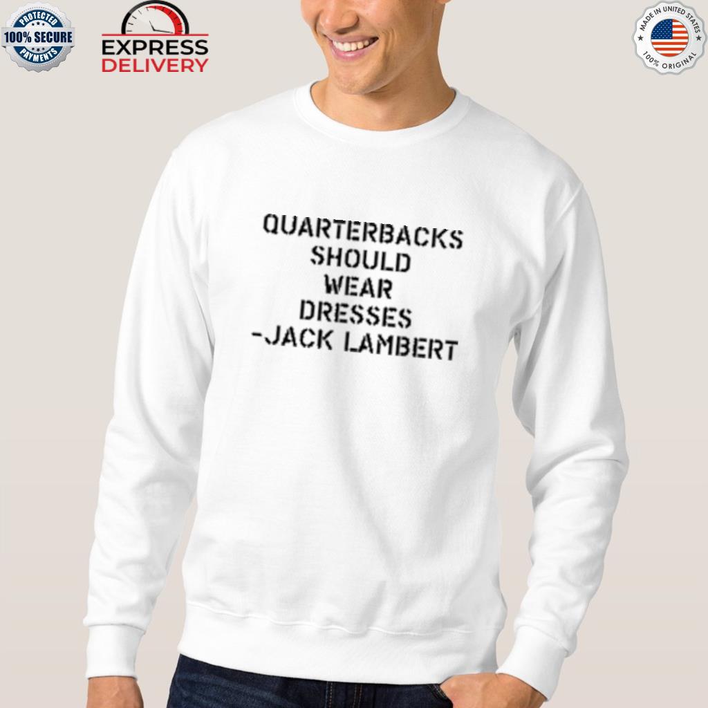 Jack Lambert T-Shirt