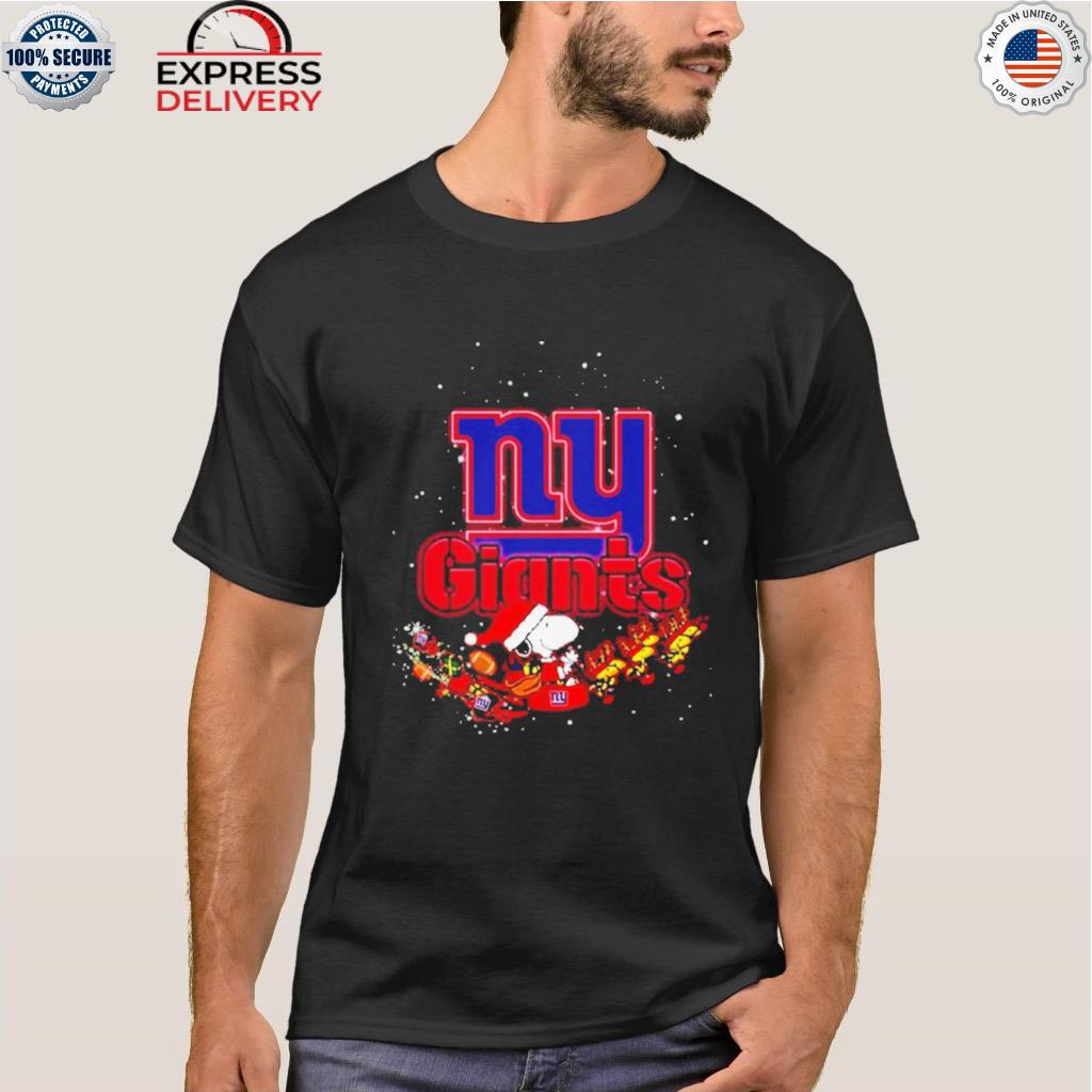 New York Giants Snoopy And Woodstock shirt,sweater, hoodie