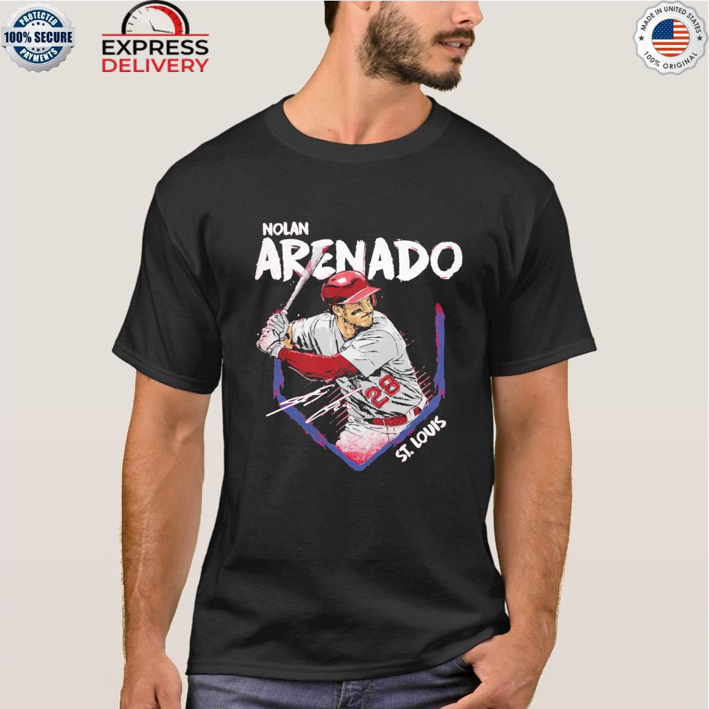 Nolan Arenado | Graphic T-Shirt