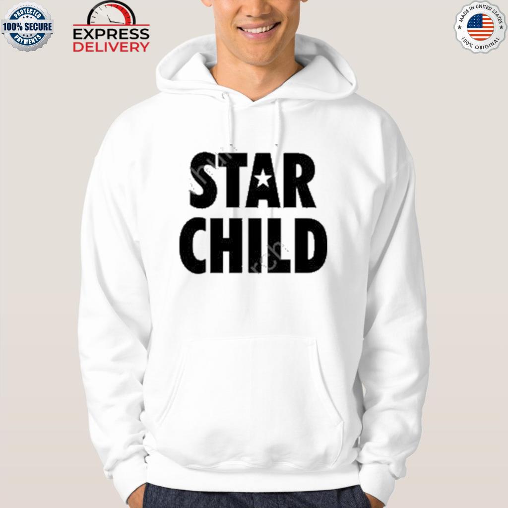 Star child shirt