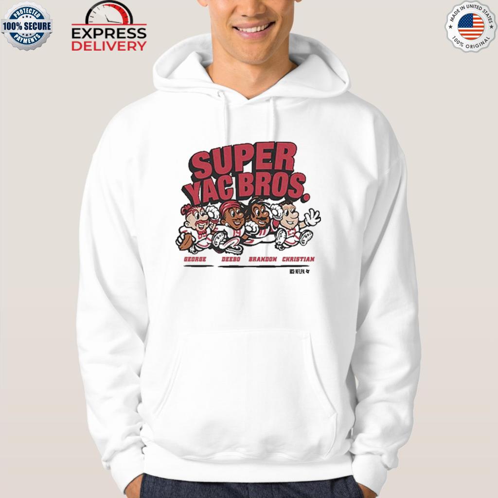 Super yac Bros 2022 shirt, hoodie, sweater, long sleeve and tank top