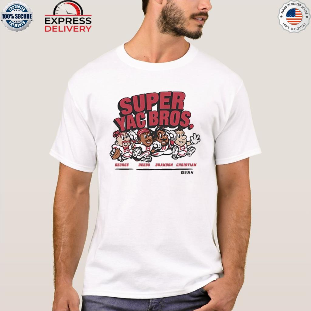 Super yac Bros shirt, hoodie, sweater, long sleeve and tank top