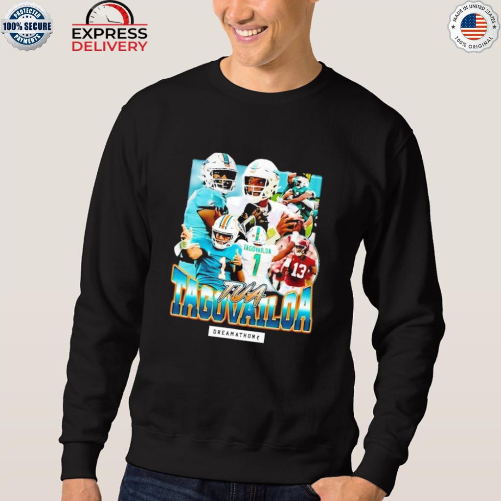 Tua Tagovailoa Salty Tua logo funny shirt, hoodie, sweater, long sleeve and  tank top