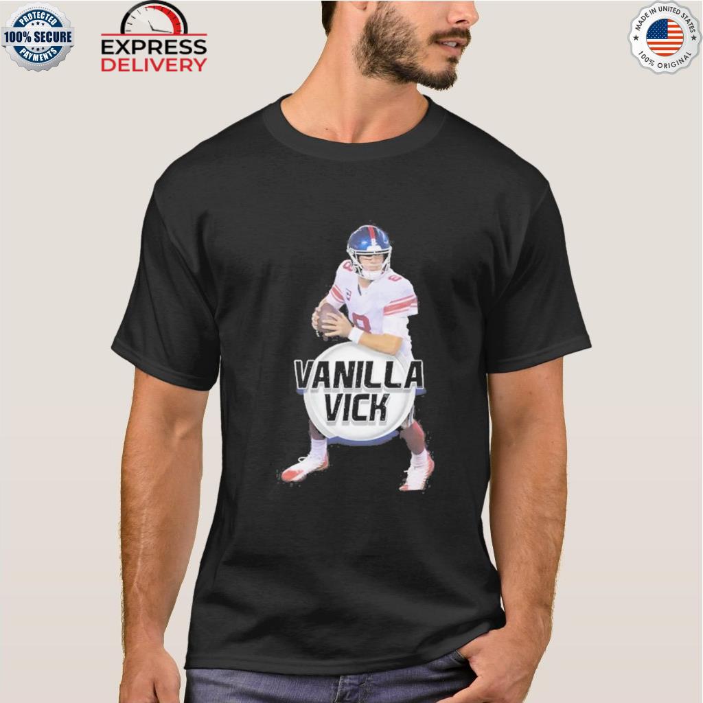Vanilla vick shirt