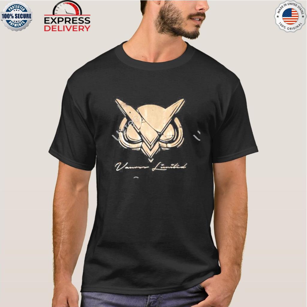 Vanoss gold hot sale shirt