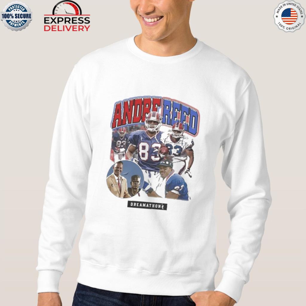 Von Miler Andre Reed Shirt - Dreamathon Trendy Unisex Hoodie Crewneck