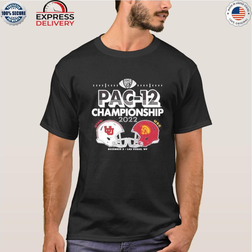 2022 pac 12 football championship game duel shirt