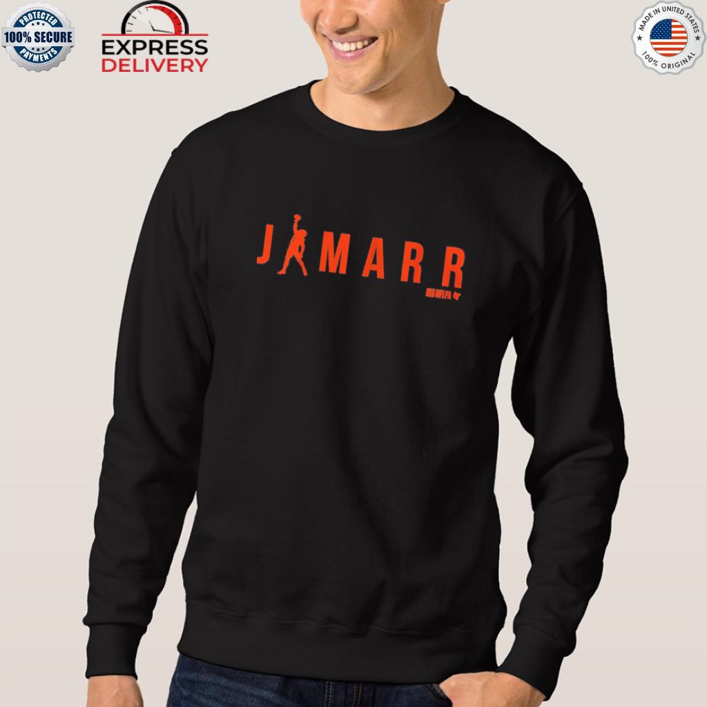 Air Ja'marr Chase Shirt, hoodie, sweater, long sleeve and tank top