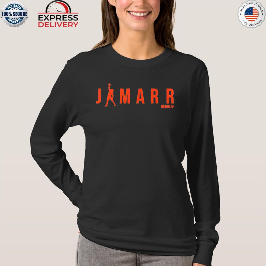 Air Ja'marr Chase Shirt, hoodie, sweater, long sleeve and tank top