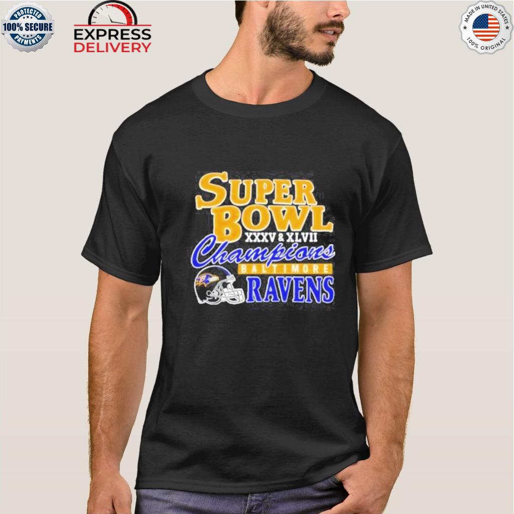 Baltimore ravens super bowl champions 2022 shirt, hoodie, sweater