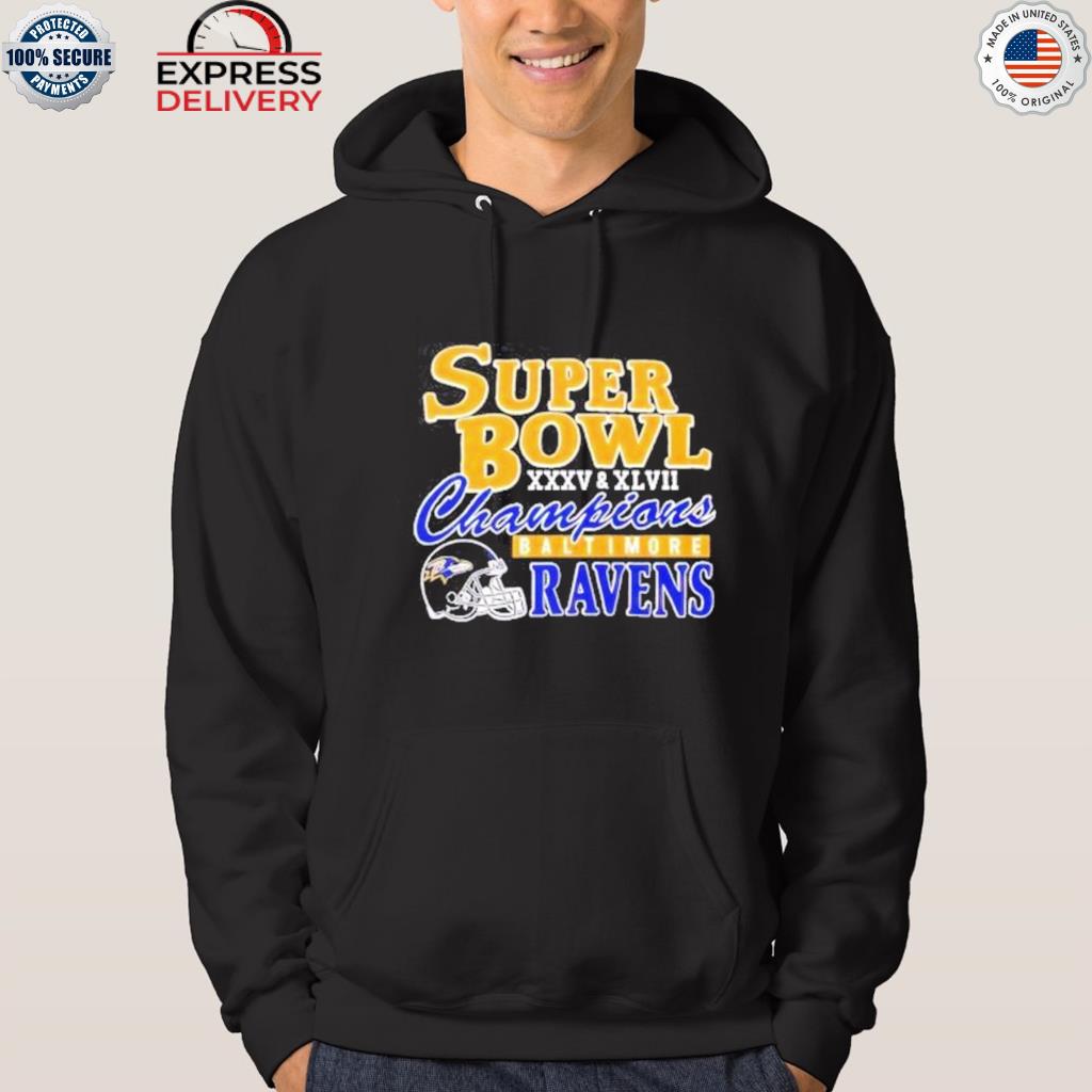 Baltimore ravens super bowl xlvii championship reunion shirt, hoodie,  sweater, long sleeve and tank top