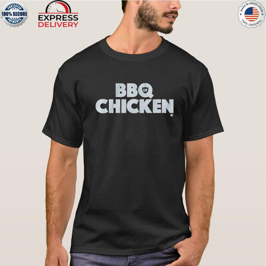 Bbq chicken shirt