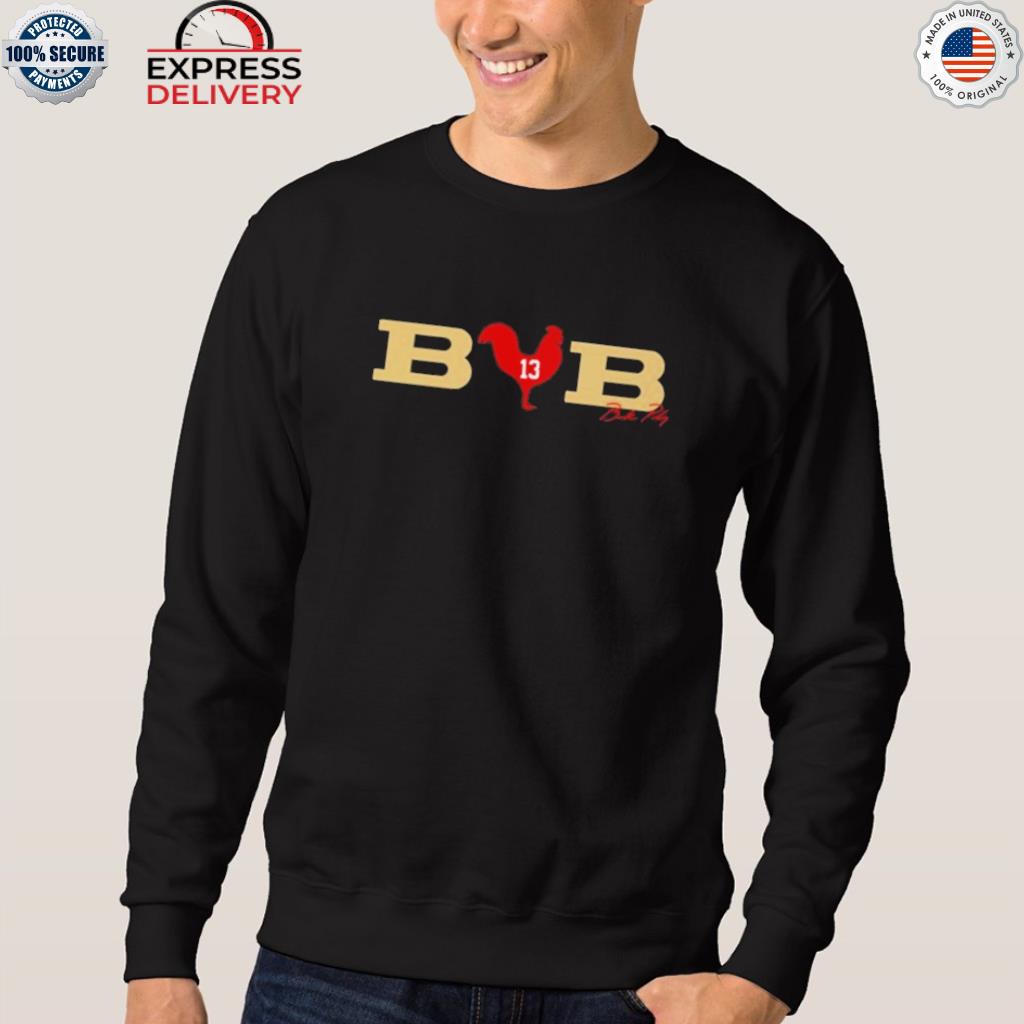 Official Bcb Brock Purdy T-Shirt, hoodie, sweater and long sleeve