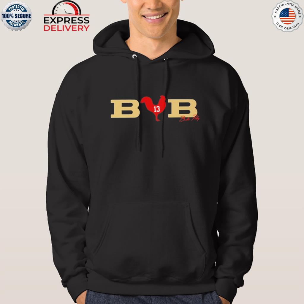 Bcb - Brock Purdy Hoodie - TeeHex