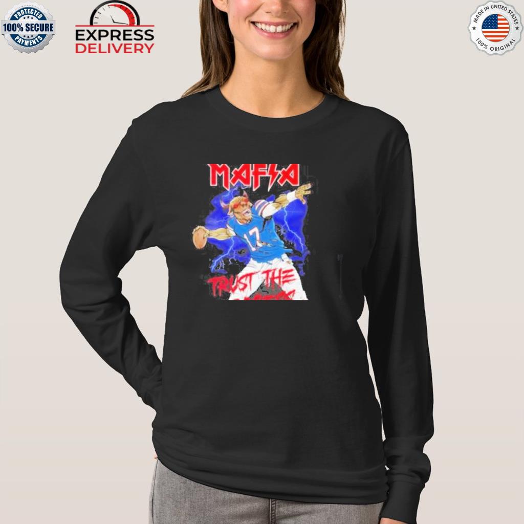 Buffalo Bills Mafia 17 shirt, hoodie, sweater, long sleeve and