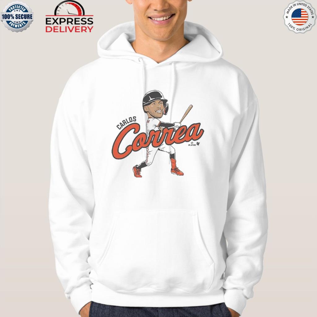 Carlos Correa New York Mets caricature 2022 shirt, hoodie, sweater, long  sleeve and tank top